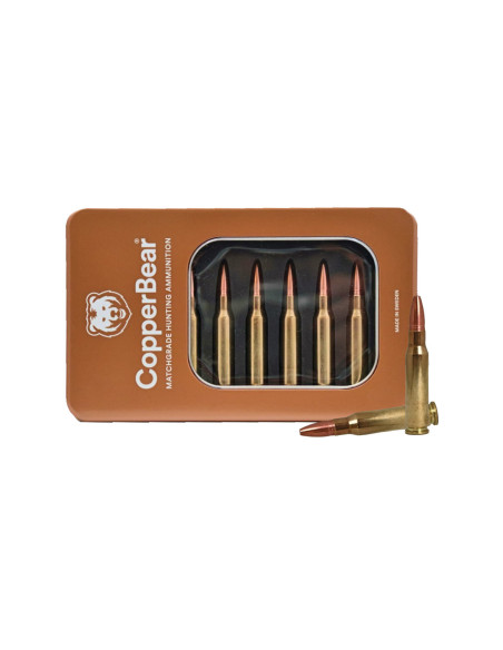 CopperBear 8x57JS 12,4gr