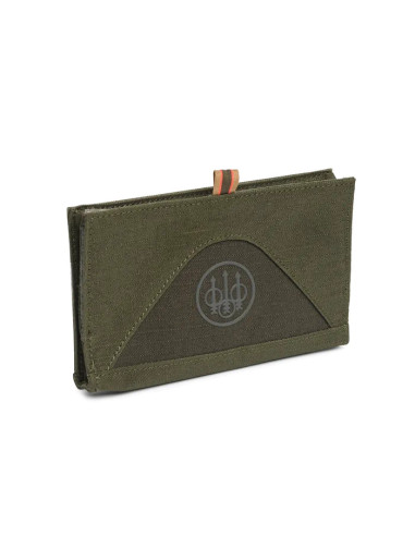 Beretta Gamekeeper Evo Cartridge Wallet Moss Brown Bark