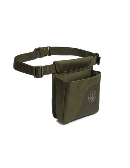 Beretta Gamekeeper Evo Hull Pouch Moss and Brown Bark