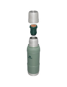 Stanley The Artisan Thermal Bottle 1,0l - Hammertone Green 2