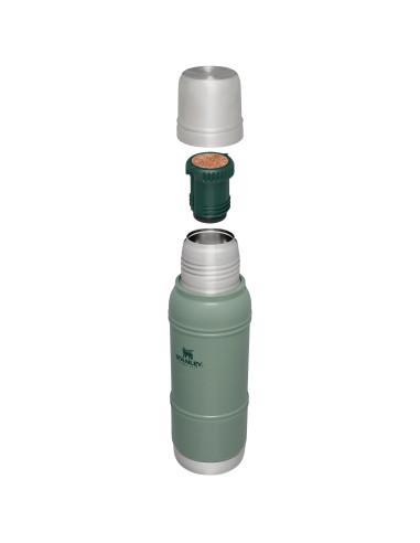 Stanley The Artisan Thermal Bottle 1,0l - Hammertone Green