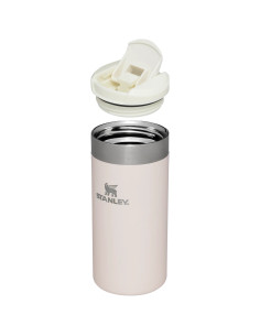 Stanley The Aerolight Transit Mug  0,35l - Rose Quartz Metallic 2