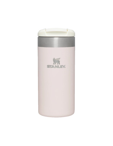 Stanley The Aerolight Transit Mug  0,35l - Rose Quartz Metallic