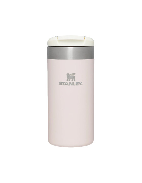 Stanley The Aerolight Transit Mug  0,35l - Rose Quartz Metallic