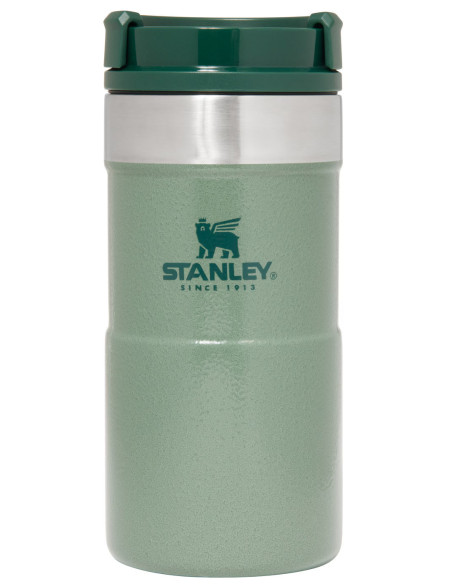 Stanley The NeverLeak Travel Mug 0,25l -  Hammertone Green