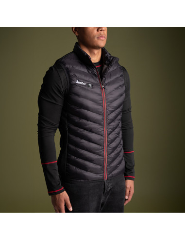Hunter Värmeväst Heat Red Zip