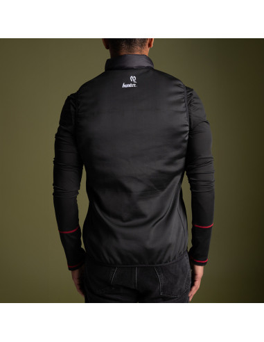 Hunter Värmeväst Heat Red Zip