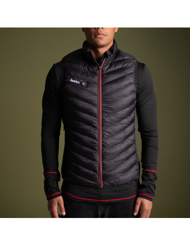 Hunter Värmeväst Heat Red Zip