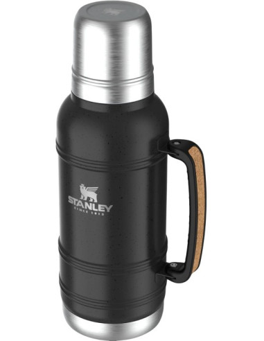 Stanley The Artisan Thermal Bottle 1,4l Black Moon