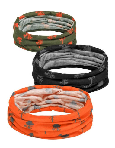 Pinewood Head Scarf Outdoor 3-pack