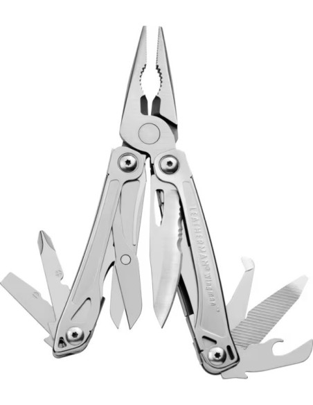 Leatherman Wingman Stainless ES