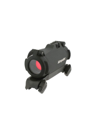 Aimpoint Micro H2 2MOA - W Blaser