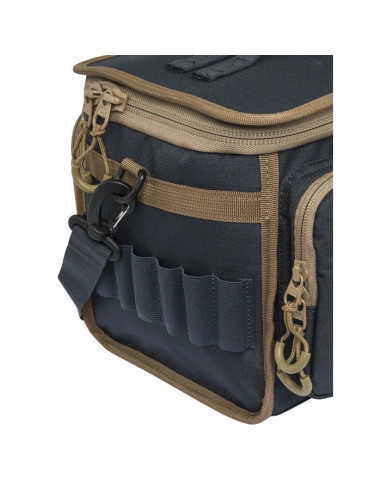 Beretta Gamekeeper Evo Cartridge Bag 150 Ebony and Otter