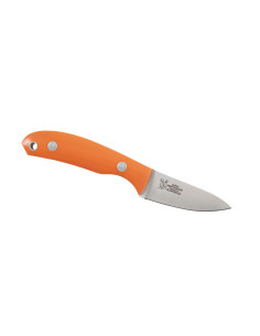 Casström Safari Mini Hunter Orange med läderfodral