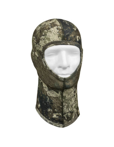 Pinewood Camou Balaclava - Strata Camou