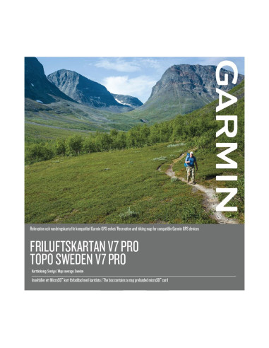 Friluftskartan V7 Pro