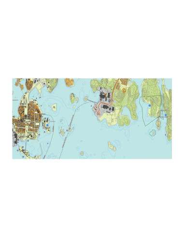 Friluftskartan V7 Pro