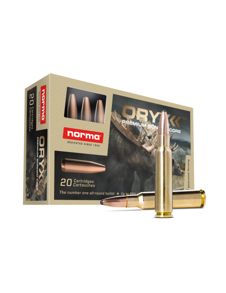 Norma Oryx 300WSM 10,7gr