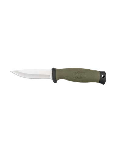 Mauser Jaktkniv Grön