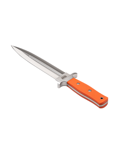 Mauser Boar Knife Stickkniv Orange