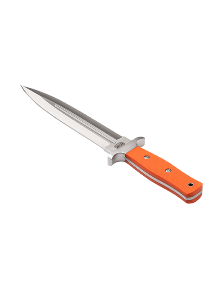 Mauser Boar Knife Stickkniv Orange