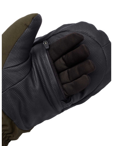 Chevalier Adventure Fill200 Pullover Mittens Dark Clove