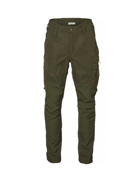 Chevalier Cross Hybrid Pants Tobacco Green