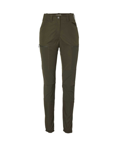 Chevalier Spey Stretch Pants Women Tobacco Green