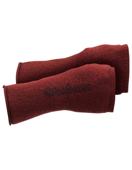 Woolpower Wrist Gaiter 200 - Rust Red