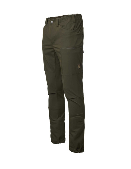 Chevalier Spey Stretch Pants Men Tobacco Green