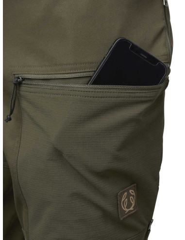 Chevalier Spey Stretch Pants Men Tobacco Green