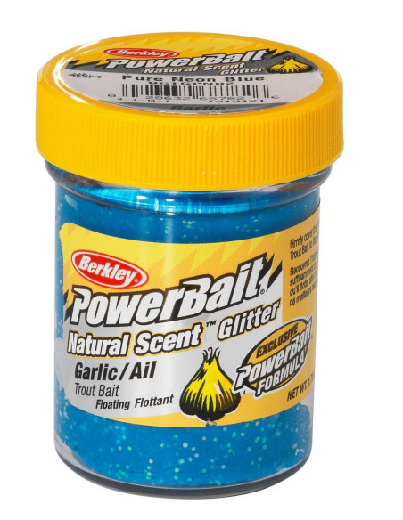 Berkley Trout Bait Garlic