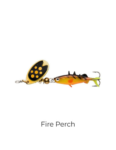 Abu Garcia FA Stickle Spinner 4,5cm 5g