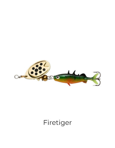 Abu Garcia FA Stickle Spinner 4,5cm 5g