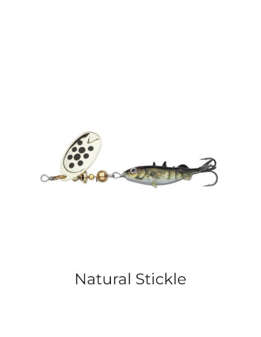 Abu Garcia FA Stickle Spinner 4,5cm 5g