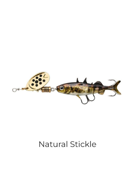 Abu Garcia FA Stickle Spinner 6,5cm 7g