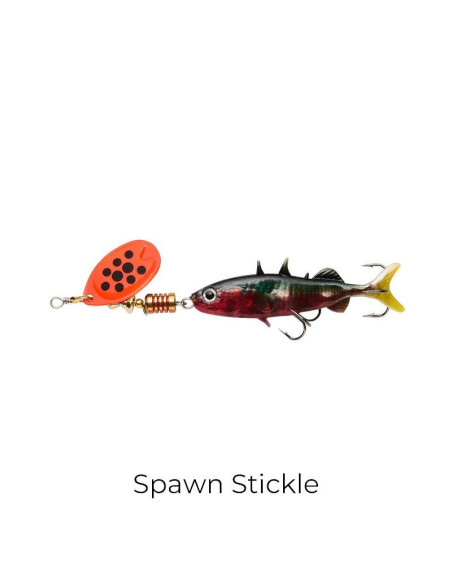 Abu Garcia FA Stickle Spinner 6,5cm 7g