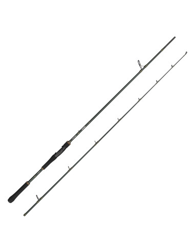 Abu Garcia Beast X2 Haspel 8'3" 251cm 30-110g 2sec