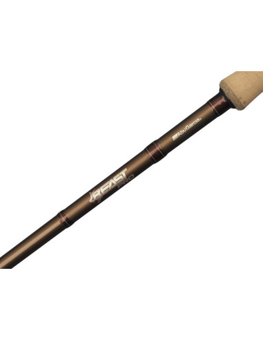 Abu Garcia Beast Pro 2 Trigger 8' 249cm 40-140g 2sec