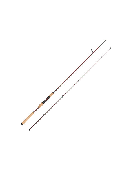 Abu Garcia Tormentor 2 Haspel 7' 213cm 15-35g 2sec