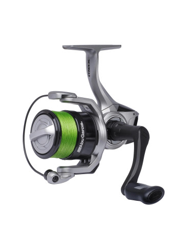 Abu Garcia Max X 2500 inkl 0,15mm Flätlina