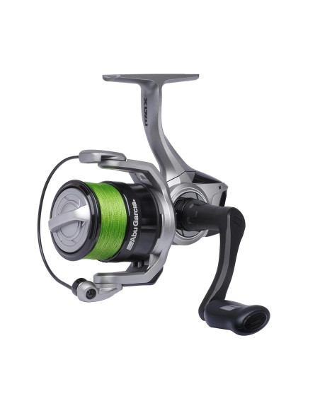 Abu Garcia Max X 4000 inkl 0,19mm Flätlina