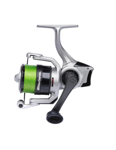 Abu Garcia Max X 4000 inkl 0,19mm Flätlina