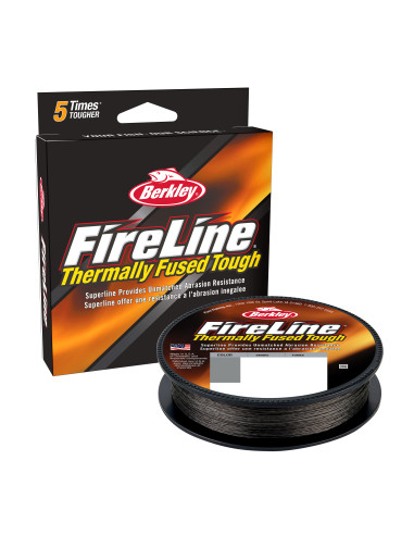 Berkley Fireline Smoke 150m