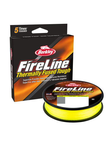 Berkley Fireline Flame Green 150m