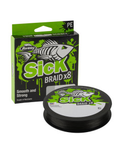 Berkley Sick Braid Moss Green 150m