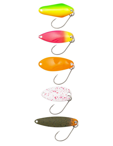 Berkley Area Game Spoons 5-pack