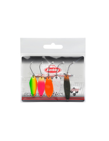 Berkley Area Game Spoons 5-pack