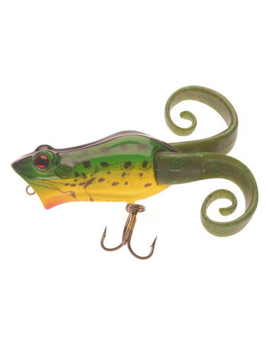 Berkley Frenzy Pop Frog 6cm