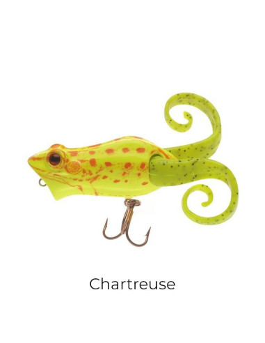 Berkley Frenzy Pop Frog 6cm